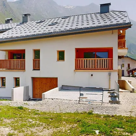 Nouveau ! Au Coeur Des Montagnes Apartment La Plagne