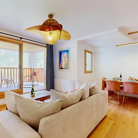 Nouveau ! Au Coeur Des Montagnes Apartment *