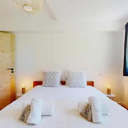 Nouveau ! Au Coeur Des Montagnes Apartment