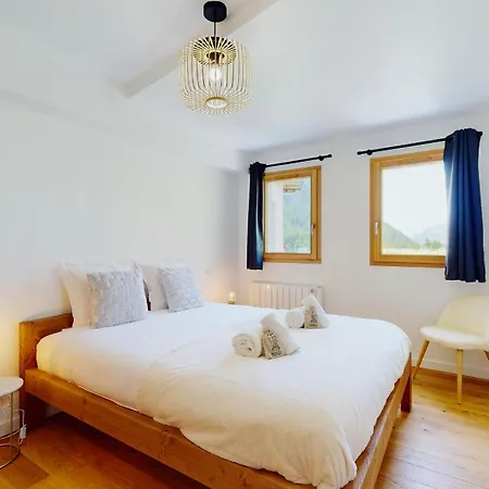 Apartment Nouveau ! Au Coeur Des Montagnes La Plagne