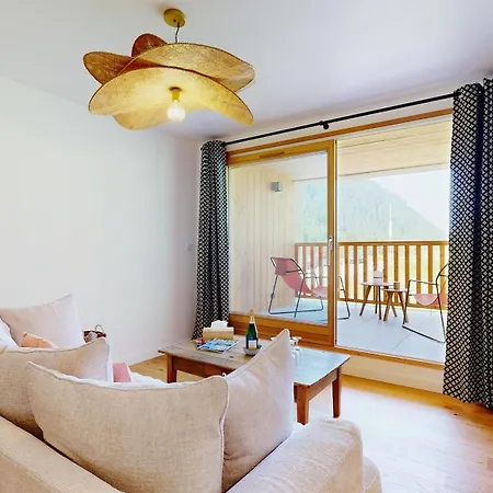 Nouveau ! Au Coeur Des Montagnes Apartment *