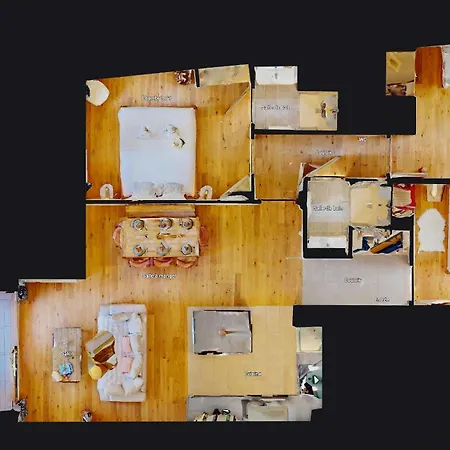 Nouveau ! Au Coeur Des Montagnes Apartment