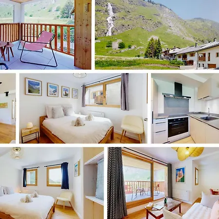 Apartment Nouveau ! Au Coeur Des Montagnes