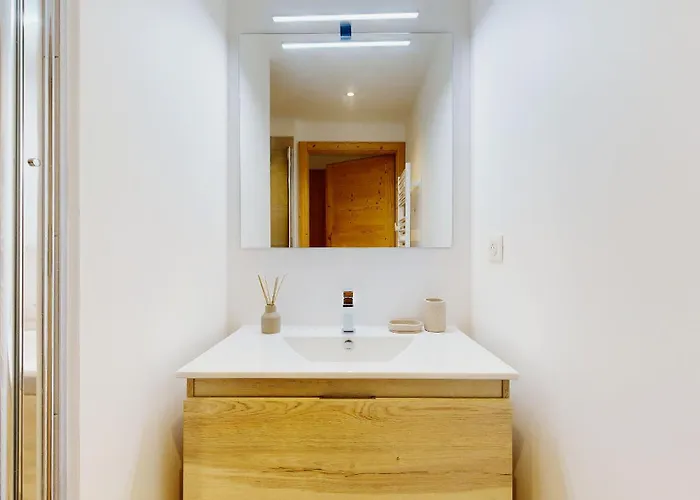 Nouveau ! Au Coeur Des Montagnes شقة *