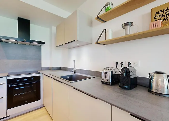 شقة Nouveau ! Au Coeur Des Montagnes *