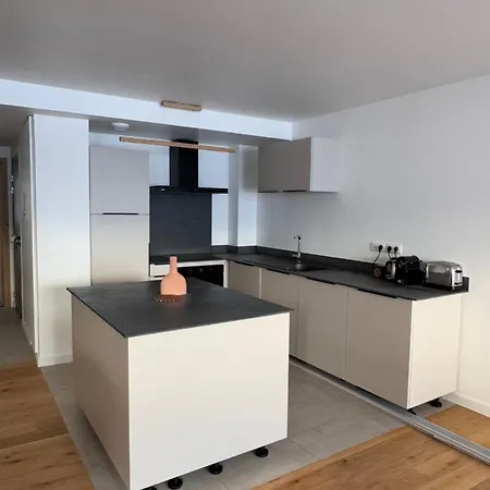 Apartment Nouveau ! Au Coeur Des Montagnes La Plagne
