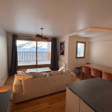 Nouveau ! Au Coeur Des Montagnes Apartment *