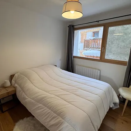 Nouveau ! Au Coeur Des Montagnes Apartment *
