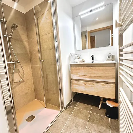 Apartment Nouveau ! Au Coeur Des Montagnes