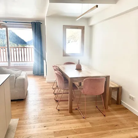 Nouveau ! Au Coeur Des Montagnes Apartment
