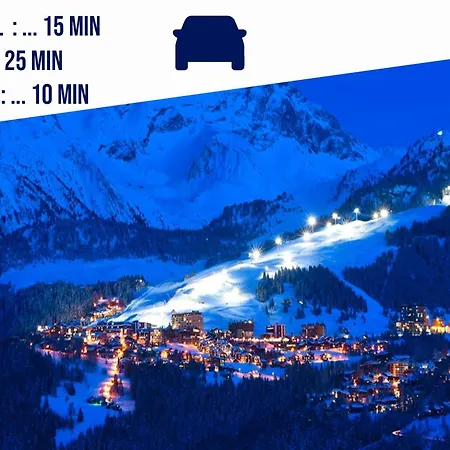 Nouveau ! Au Coeur Des Montagnes Appartamento