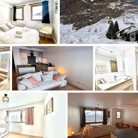 Apartment Nouveau ! Au Coeur Des Montagnes