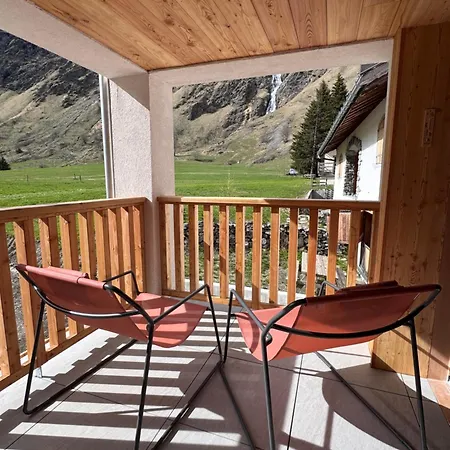 Nouveau ! Au Coeur Des Montagnes Apartment *