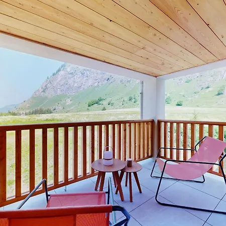 Apartment Nouveau ! Au Coeur Des Montagnes