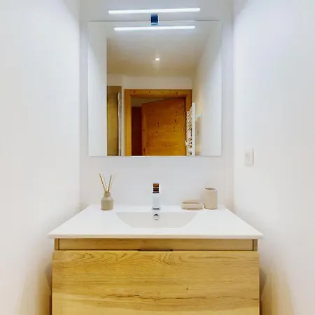 Nouveau ! Au Coeur Des Montagnes Apartment *