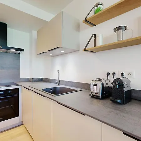 Apartment Nouveau ! Au Coeur Des Montagnes *