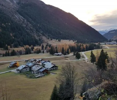 Nouveau ! Au Coeur Des Montagnes La Plagne