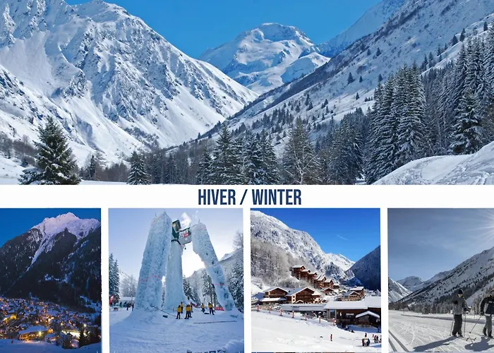 Nouveau ! Au Coeur Des Montagnes La Plagne