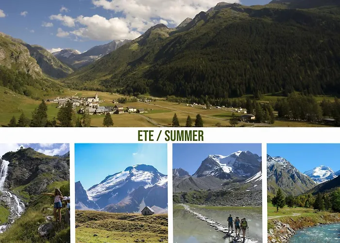 Nouveau ! Au Coeur Des Montagnes * La Plagne