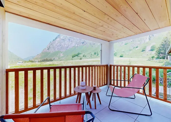 Appartamento Nouveau ! Au Coeur Des Montagnes