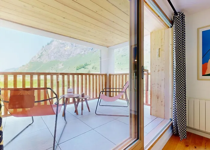 Nouveau ! Au Coeur Des Montagnes * La Plagne