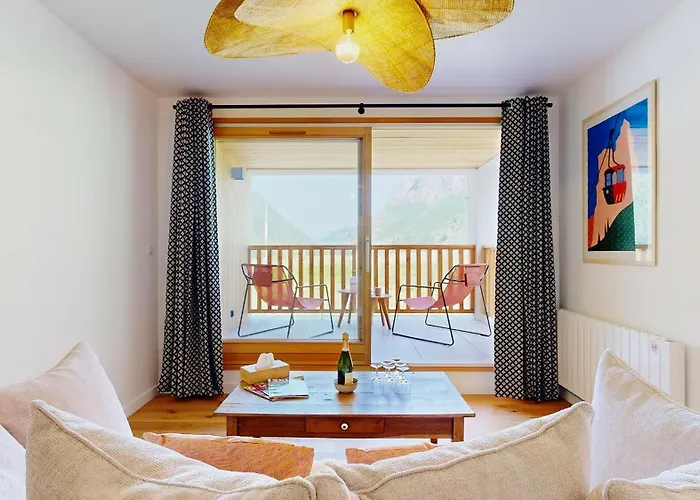 Appartamento Nouveau ! Au Coeur Des Montagnes