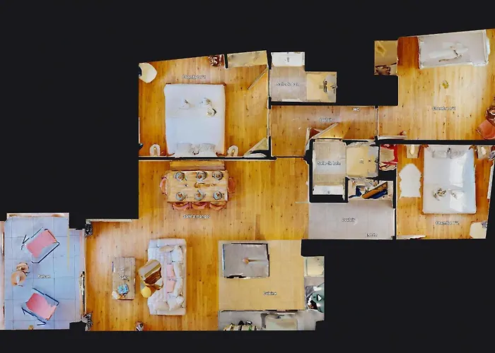 Nouveau ! Au Coeur Des Montagnes Appartamento