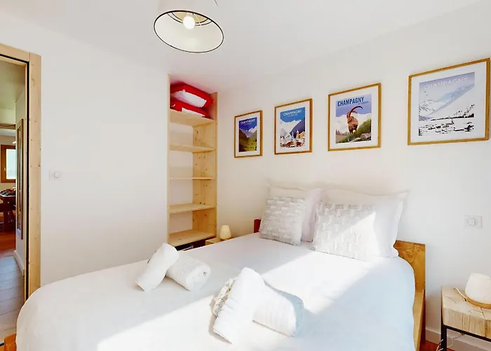 Appartamento Nouveau ! Au Coeur Des Montagnes