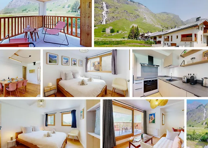 Appartamento Nouveau ! Au Coeur Des Montagnes