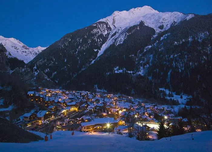 Nouveau ! Au Coeur Des Montagnes * La Plagne