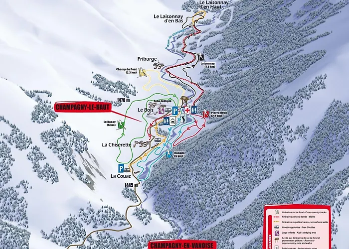 Nouveau ! Au Coeur Des Montagnes *